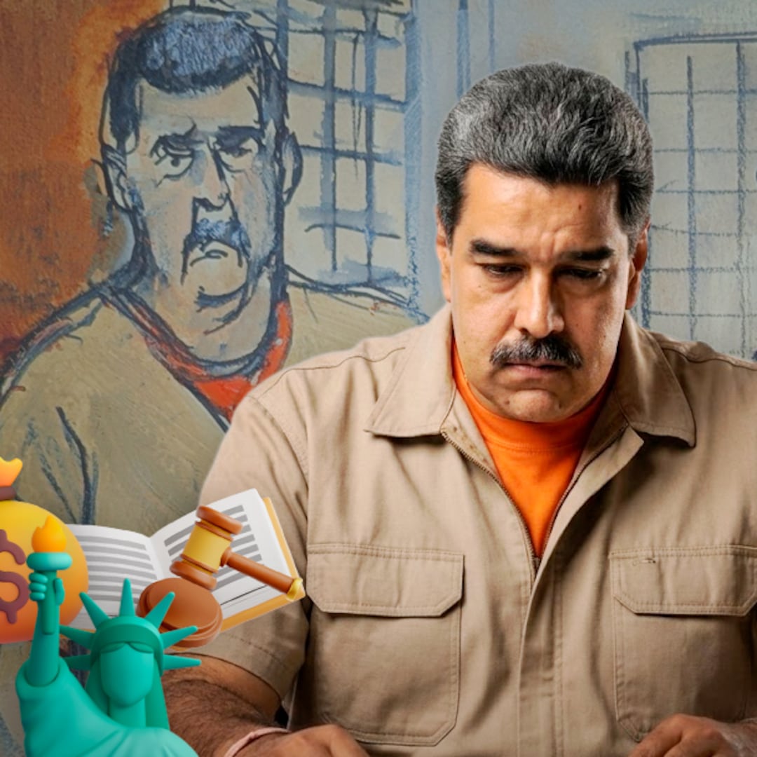 ¿Quién pagará a los abogados de Maduro?