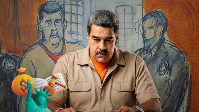 Corte federal debatió uso de fondos para defender a Nicolás Maduro