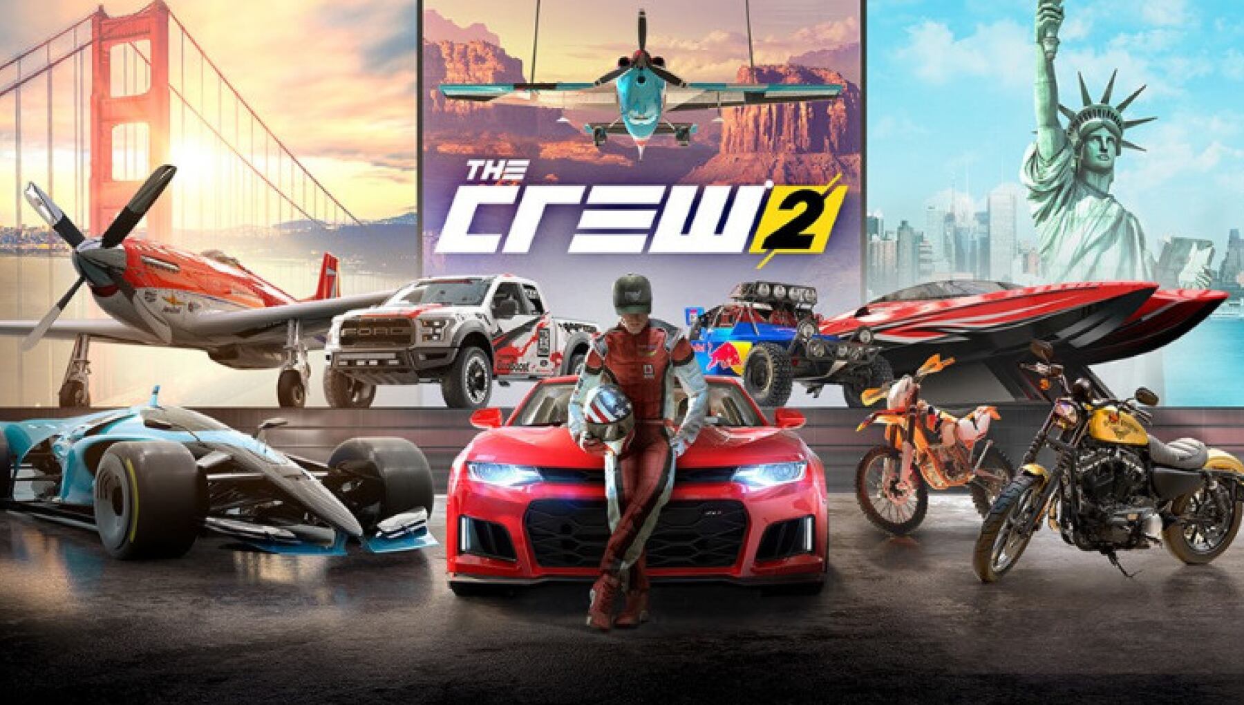 The Crew 2