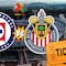 Boletos para Cruz Azul vs Chivas: Precios y cómo comprar entradas para los cuartos de final