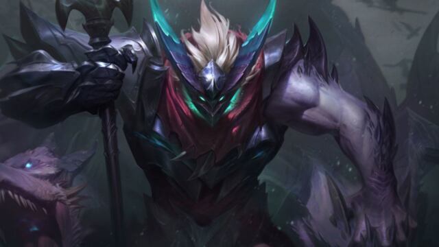 Mordekaiser