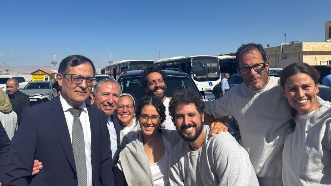 Humanismo con nuestros connacionales