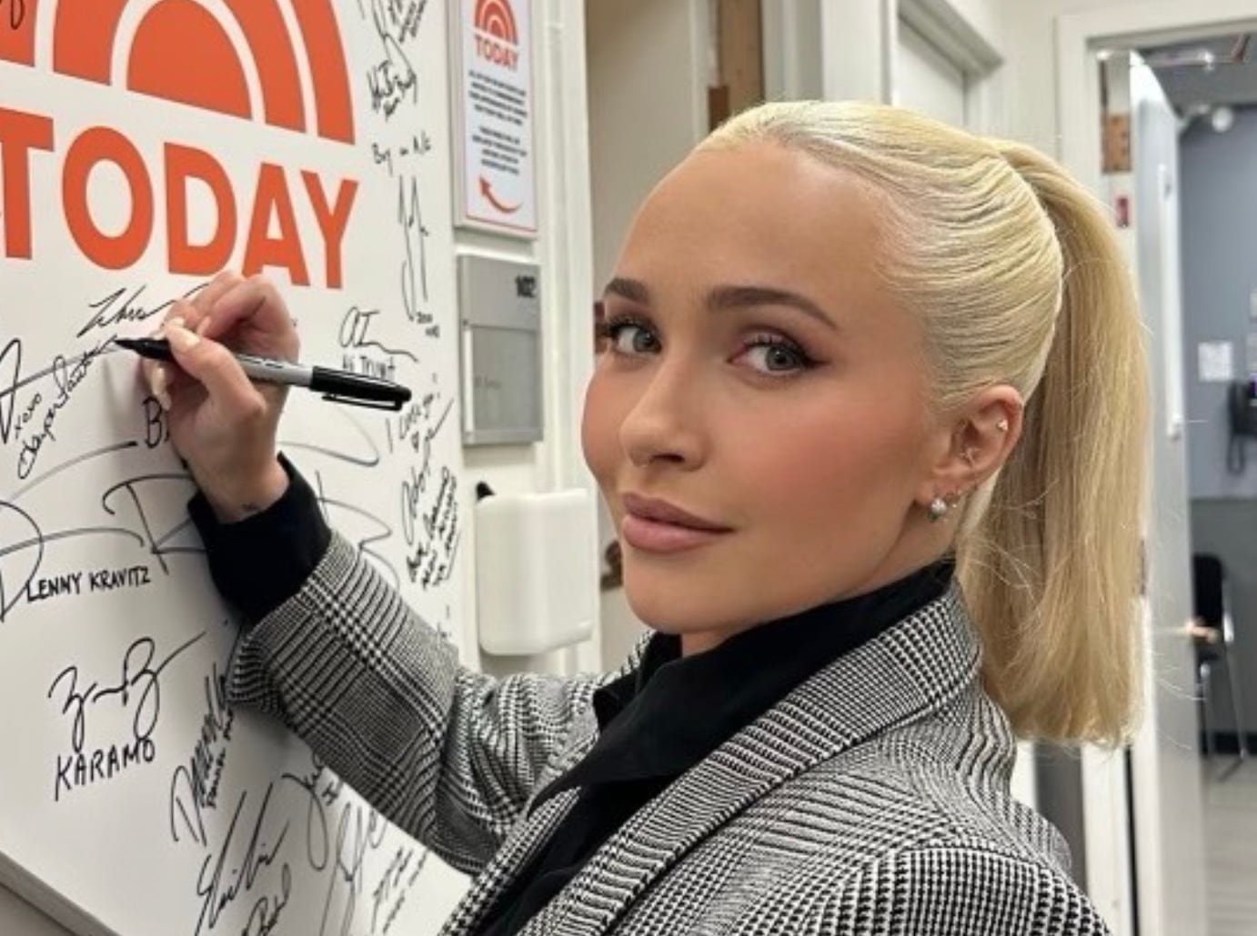Hayden Panettiere
