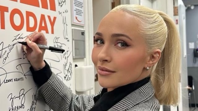 Hayden Panettiere
