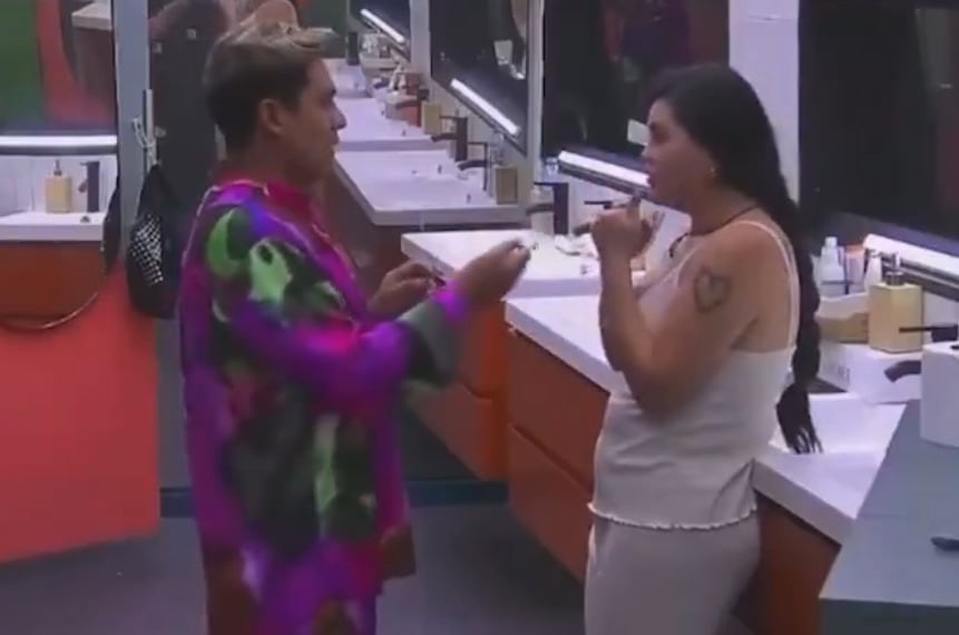 Gomita recibe información externa y piden nominación directa en La Casa de los Famosos México 2024