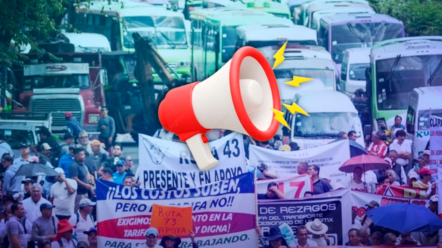 Megabloqueo del 24 de noviembre: transportistas y agricultores anticipan qué estados serán afectados