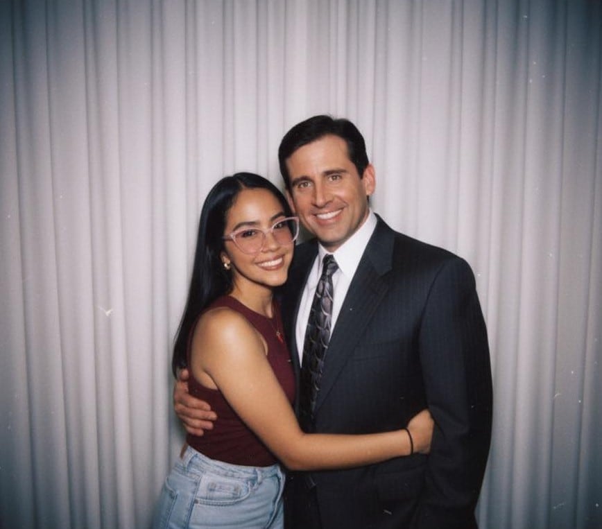 Polaroid viral de Gemini con tu famoso favorito