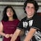 La familia de Aaron Mercury intriga por la corta diferencia de edad entre su mamá y su abuela