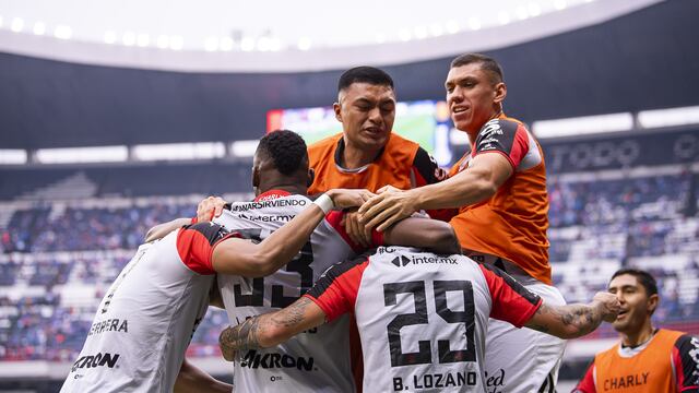 El Atlas FC dio la campanada en el Azteca y dejó fuera a Cruz Azul del repechaje de la Liga MX.