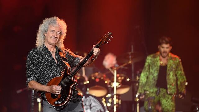 Brian May