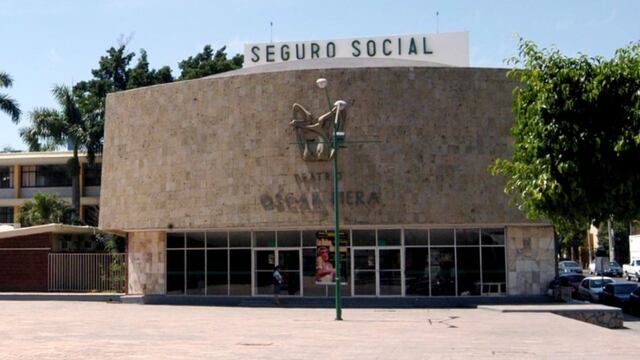 Teatro en el IMSS