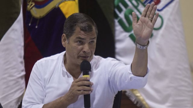 Libre Comercio con México es “suicida” para Ecuador: Rafael Correa