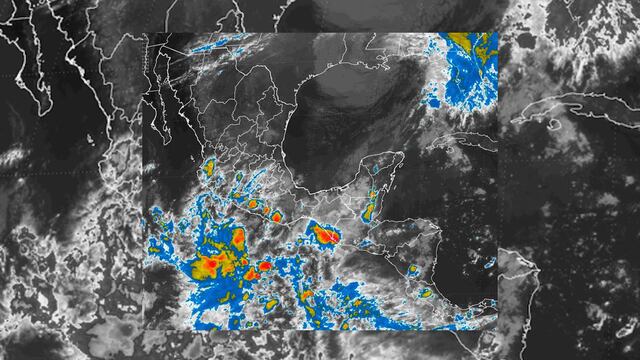 El cambio climático y el fenómeno de El Niño harán que los ciclones tropicales estén presentes hasta diciembre.