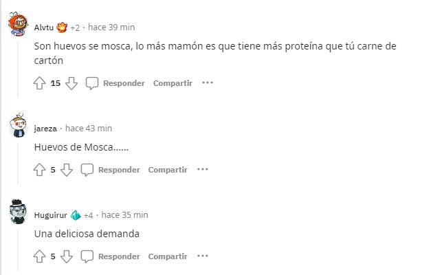 Llamen a Profeco: Encuentra huevos de mosca en su hamburguesa de McDonalds