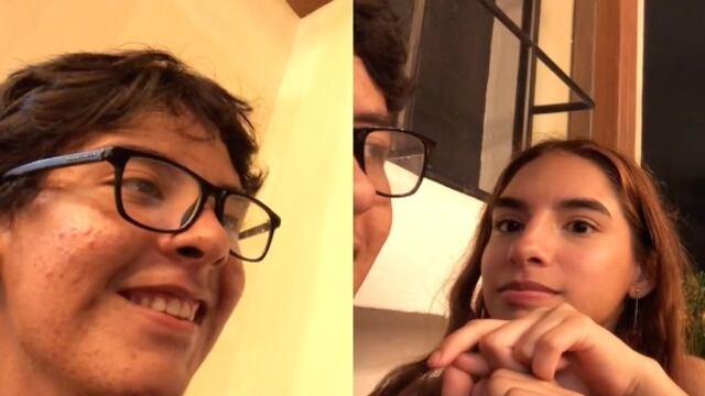 Pide que haya un destello si le fue infiel