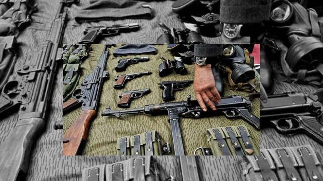 Armas. Retiro a policías de Chilpancingo