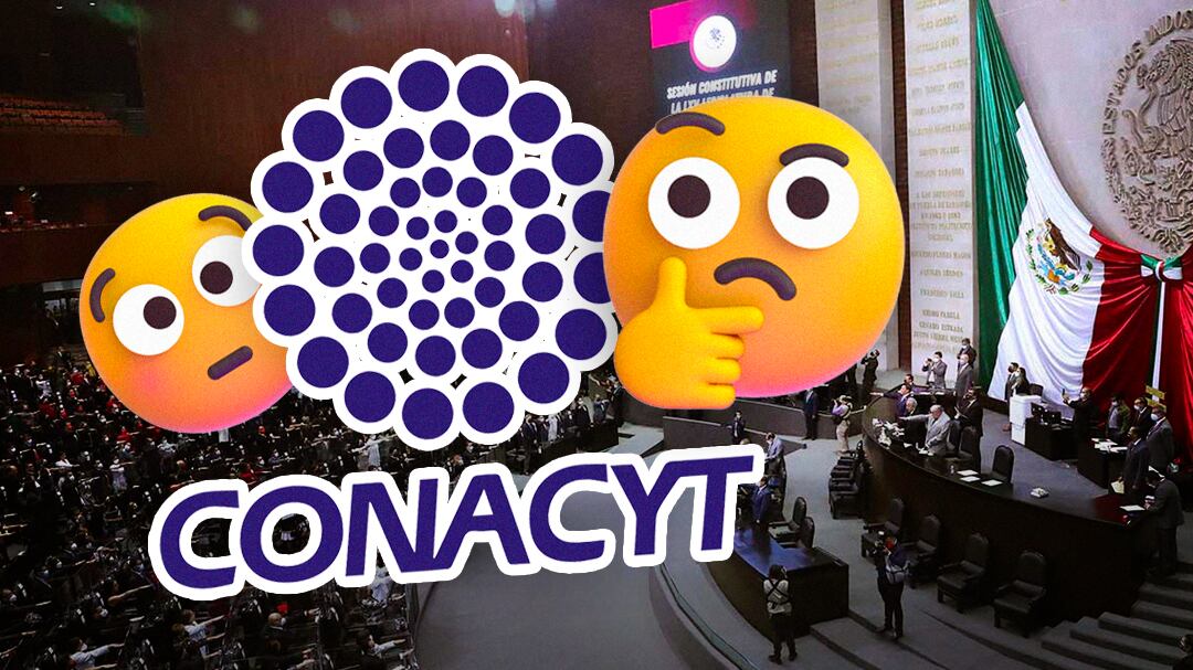 ¿Conacyt va a desaparecer? Esto es lo que aprobó la Cámara de Diputados pero faltan algunos pasos más