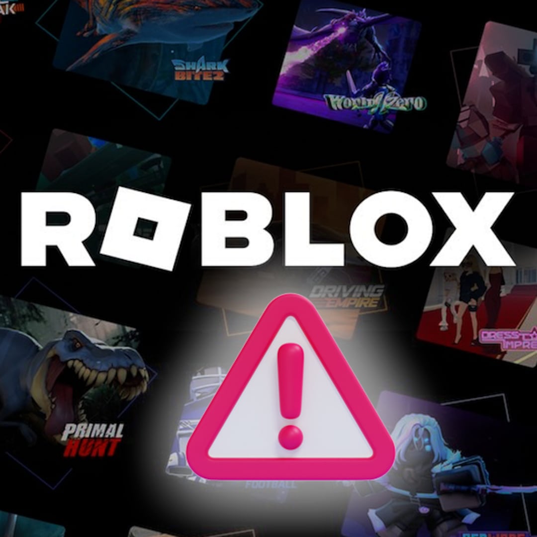 ¿Se cayó Roblox? Usuarios reportan fallas en el servidor