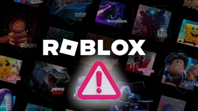 ¿Se cayó Roblox? Usuarios reportan fallas en el servidor