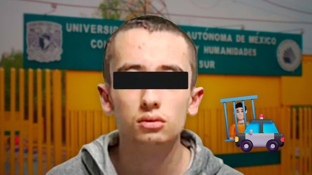 Lex Ashton recibe prisión preventiva por asesinato en el CCH Sur.