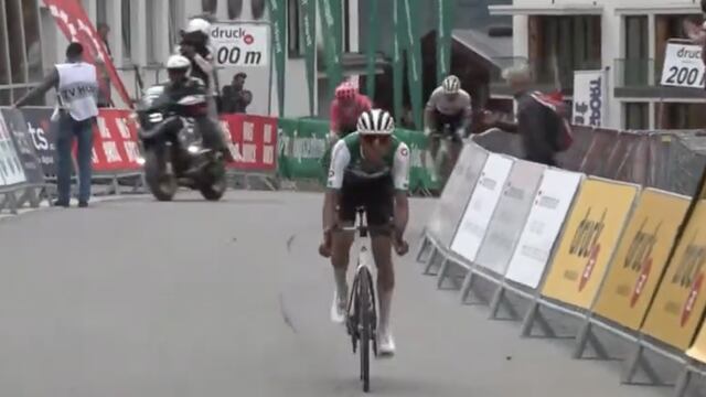 Orgullo nacional: Isaac del Toro gana su tercera etapa consecutiva en el Tour de Austria
