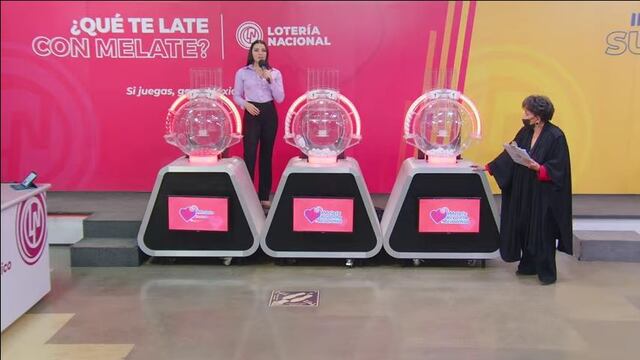 Resultados Sorteo Melate, Revancha y Revanchita 3708: ganadores de hoy, 22 de febrero
