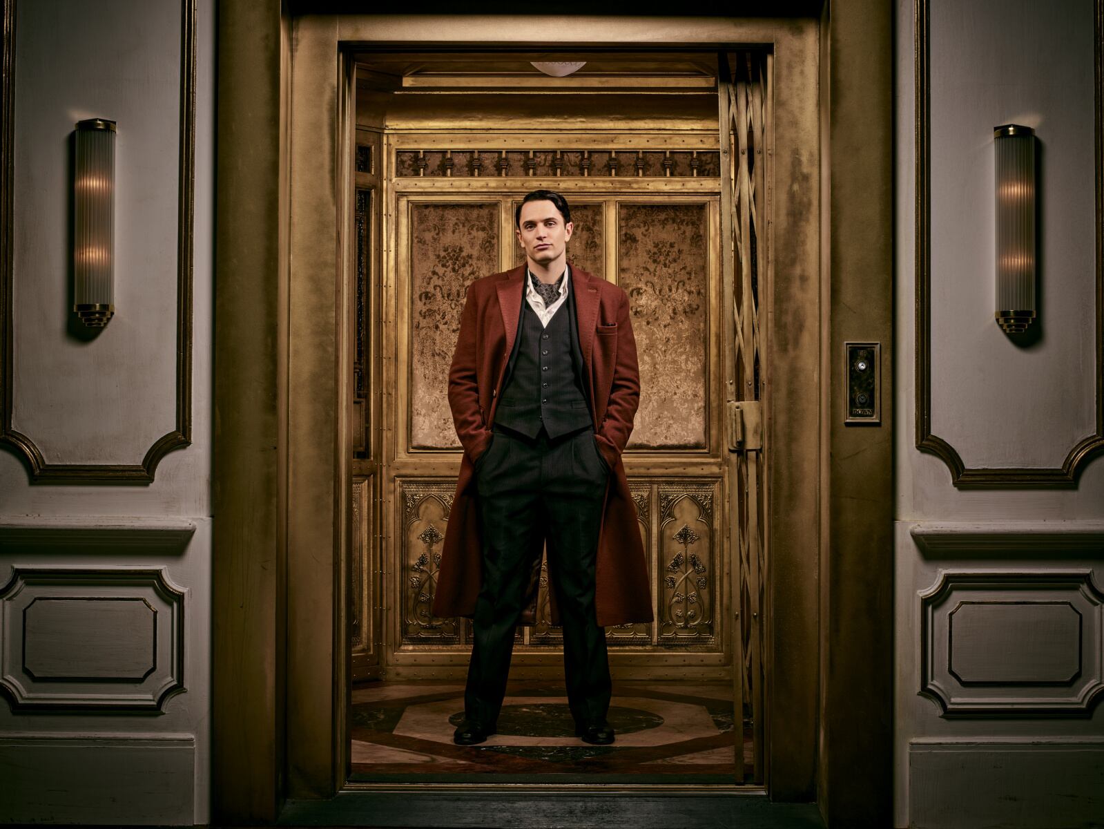 The Continental, la serie de Mel Gibson spin-off de John Wick, lo revela cómo villano en su nuevo tráiler