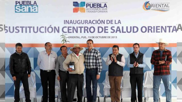 Moreno Valle destacó que su interés no es vender la tierra para ganar dinero: “lo que nos interesa es que vengan empresas, lo que yo quiero es que vengan aquí a instalarse distintas industrias o empresas que generen empleos". 