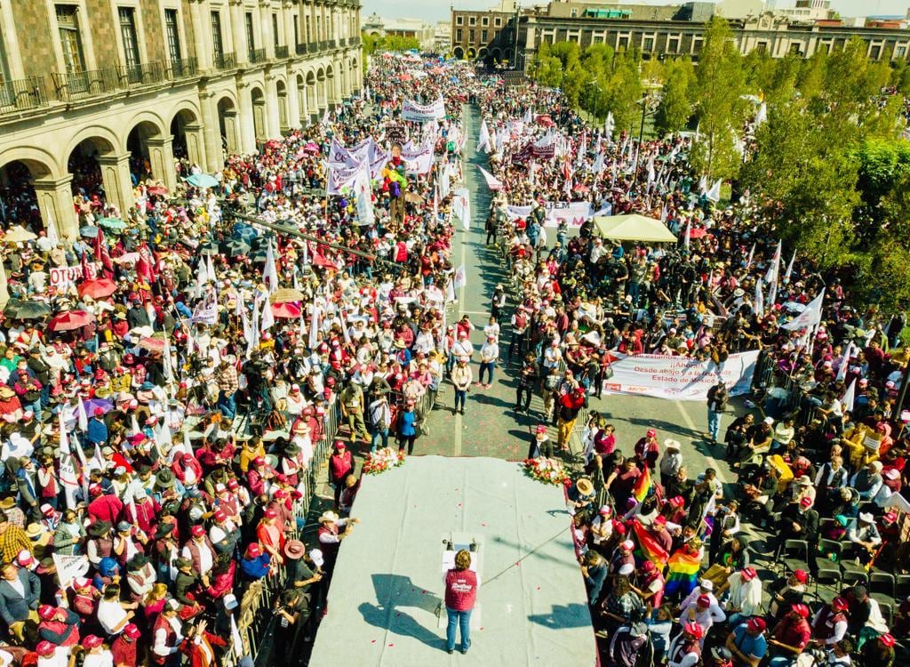 Este es el tope de gastos aprobado por el INE para campañas y precampañas de candidatos presidenciales