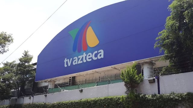 TV Azteca experimenta estrepitosa caída Estados Unidos tras posible bancarrota.