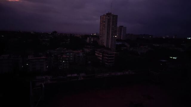 Huracán Ian en Cuba