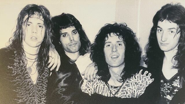 Homenaje a Queen en el Metro CDMX