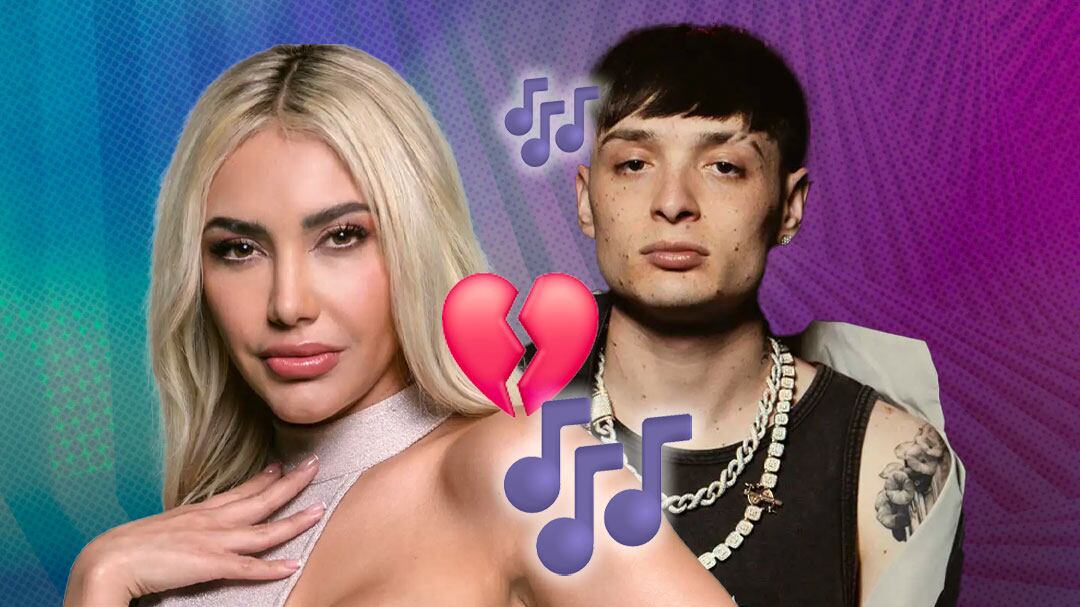¿Qué dice Bandi, la canción de Jeni de la Vega contra su ex Peso Pluma?