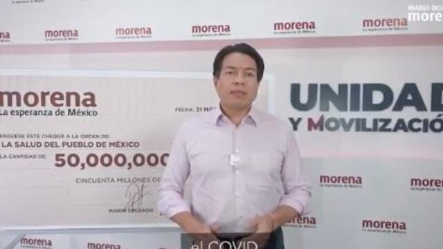 Mario Delgado Carrillo