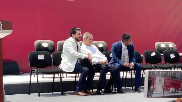 Porfirio Muñoz Ledo