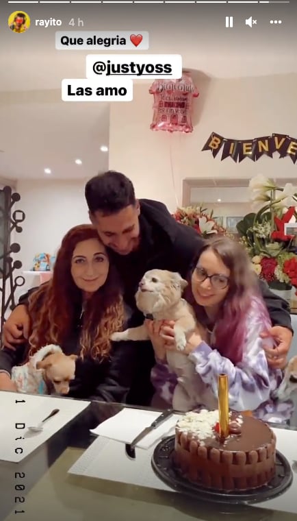 Hermano de YosStop publica cómo celebran libertad de la youtuber