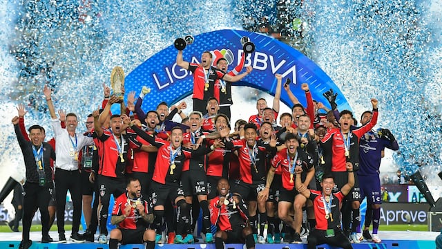 Atlas campeón
