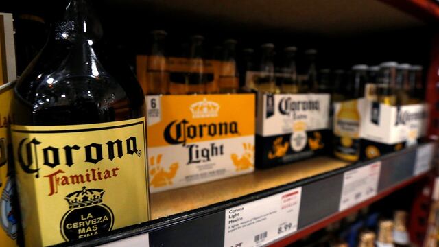 Corona Estados Unidos