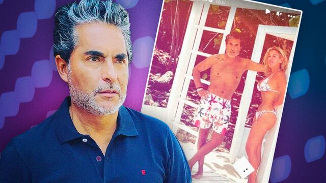 Catalina García, la nueva novia de Raúl Araiza