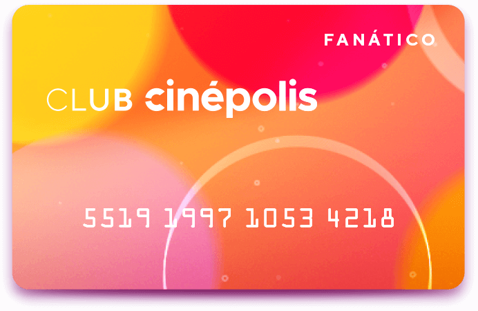 Tarjeta Club Cinépolis