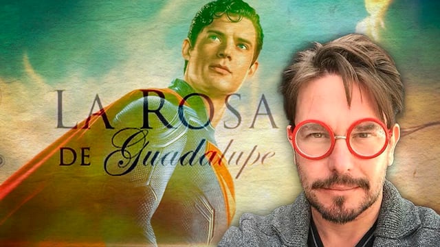 Kristoff Raczynski compara la nueva película de Superman con La Rosa de Guadalupe en su reseña de YouTube