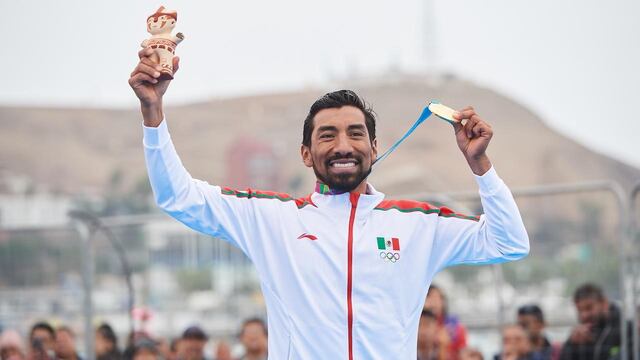 Grajales se proclamó bicampeón panamericano