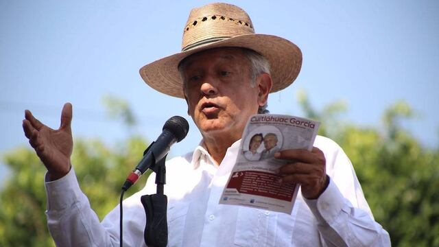 Andrés Manuel López Obrador