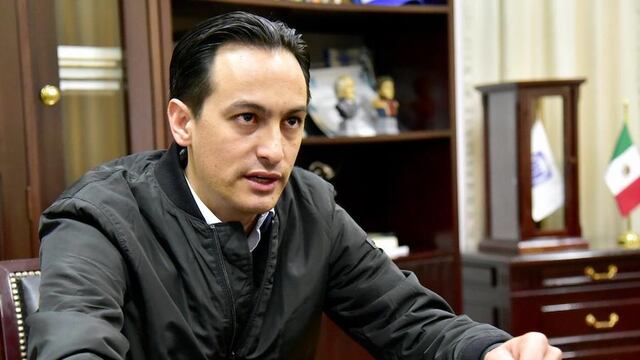 Andrés Atayde Rubiolo.