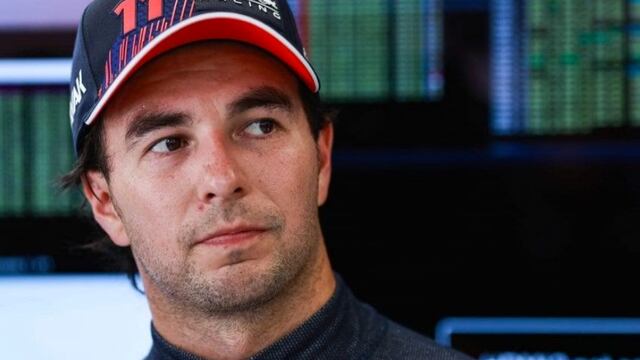 Club América felicita a Checo Pérez tras su podio en el Gran Premio de Azerbaiyán