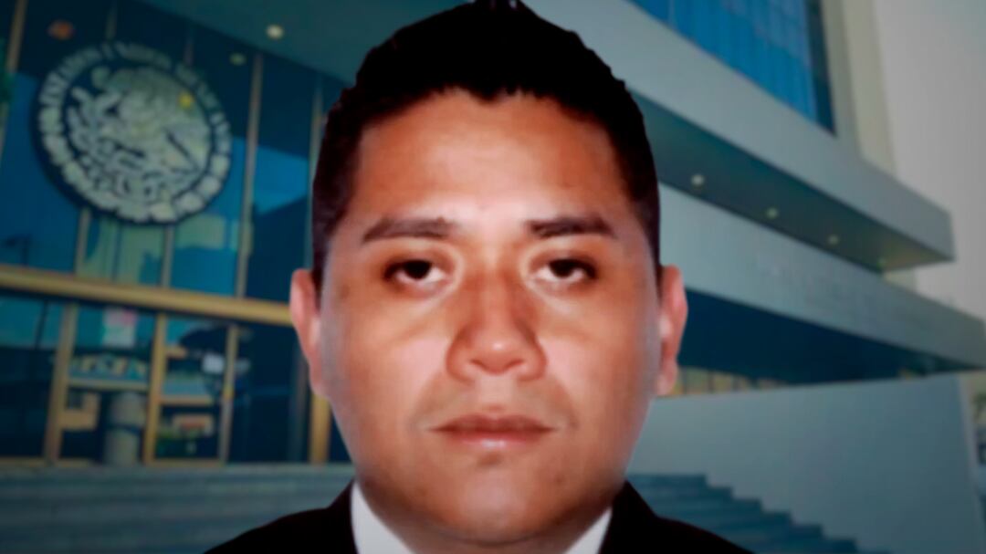 ¿Quién es Paul Manrique Miranda? Comandante de la FGR