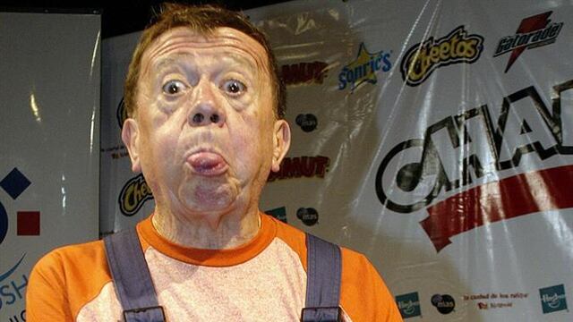 Chabelo celebra 85 años