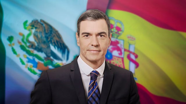 Pedro Sánchez habla de la relación de España y Mexico.