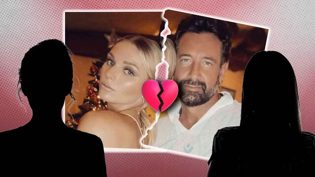 ¿Con quién engañó Gabriel Soto a Irina Baeva?