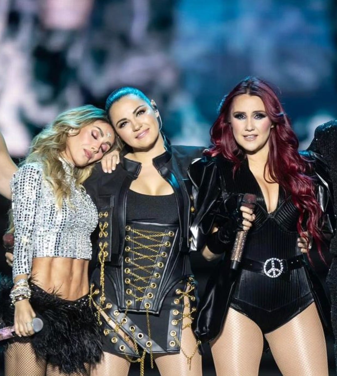 RBD, Rolling Stone Korea
